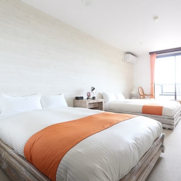 素泊まりでお得に