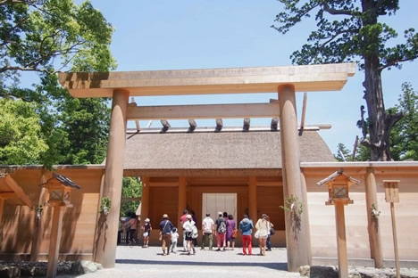 伊勢神宮