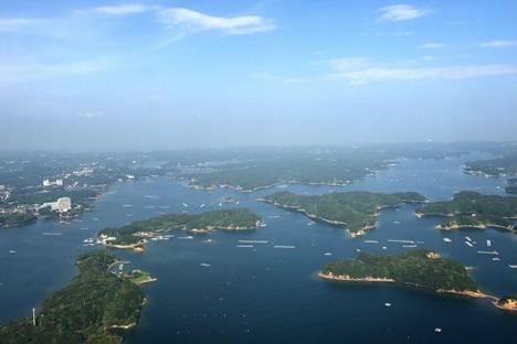 伊勢志摩 天空の旅